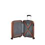 Valise cabine rigide Speedstar 55cm Copper Orange