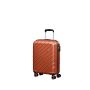 Valise cabine rigide Speedstar 55cm Copper Orange