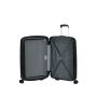 Valise rigide extensible Speedstar 67cm Black