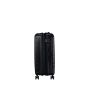 Valise rigide extensible Speedstar 67cm Black