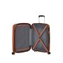 Valise rigide extensible Speedstar 67cm Copper Orange