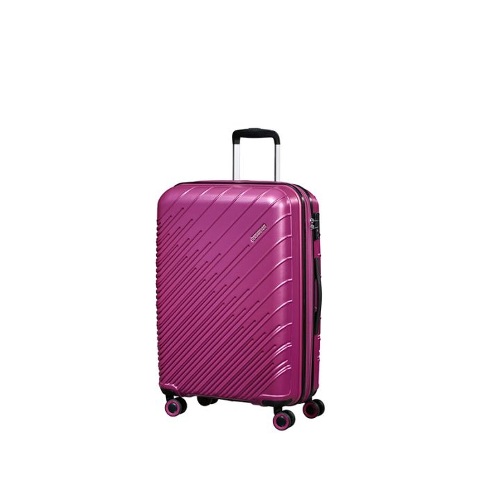 Valise rigide extensible Speedstar 67cm Orchid