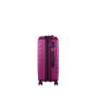 Valise rigide extensible Speedstar 67cm Orchid