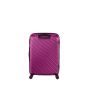 Valise rigide extensible Speedstar 67cm Orchid