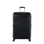 Valise rigide extensible Speedstar 77cm Black