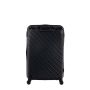 Valise rigide extensible Speedstar 77cm Black