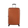 Valise rigide extensible Speedstar 77cm Copper Orange