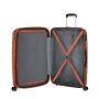 Valise rigide extensible Speedstar 77cm Copper Orange