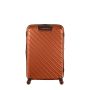 Valise rigide extensible Speedstar 77cm Copper Orange