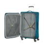 Valise souple extensible SummerFunk 79cm Teal Blue