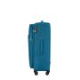 Valise souple extensible SummerFunk 79cm Teal Blue