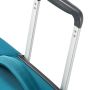 Valise souple extensible SummerFunk 79cm Teal Blue