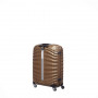 Valise cabine rigide Lite-Shock 55 cm Marron