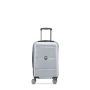 Valise cabine rigide Comete + 55 cm Argent