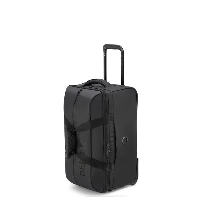 Sac de voyage cabine à roues Egoa 53 cm Noir