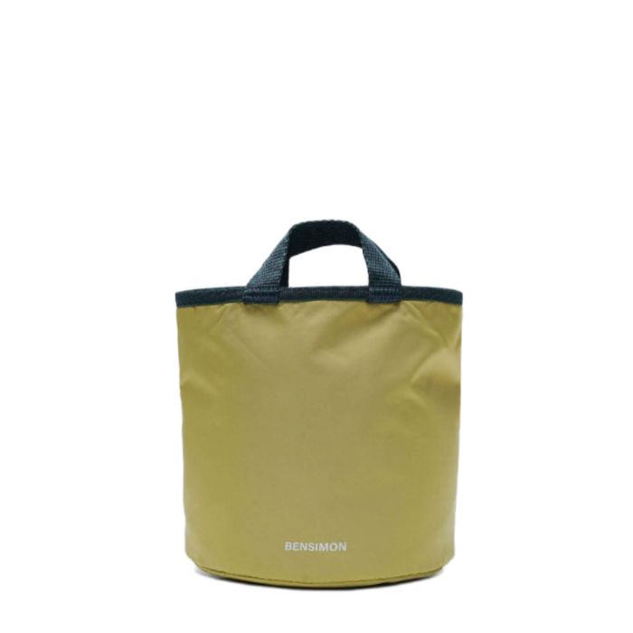 Sac de rangement Bucket storage Nylon S 20 cm Pistache