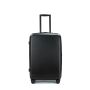 Valise rigide Pure mate Extensible 65cm Noir