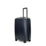 Valise rigide Pure mate Extensible 65cm Bleu nuit