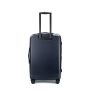 Valise rigide Pure mate Extensible 65cm Bleu nuit