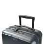 Valise rigide Pure mate Extensible 65cm Bleu nuit