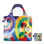 Sac shopping pliable avec pochette zip 50cm Formes circulaires de Robert Delaunay