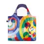 Sac shopping pliable avec pochette zip 50cm Formes circulaires de Robert Delaunay