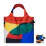 Sac shopping pliable avec pochette zip 50cm Woman, Bird and star from Joan Miro