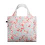 Sac shopping pliable avec pochette zip 50cm Tyvek Blossom Smiley