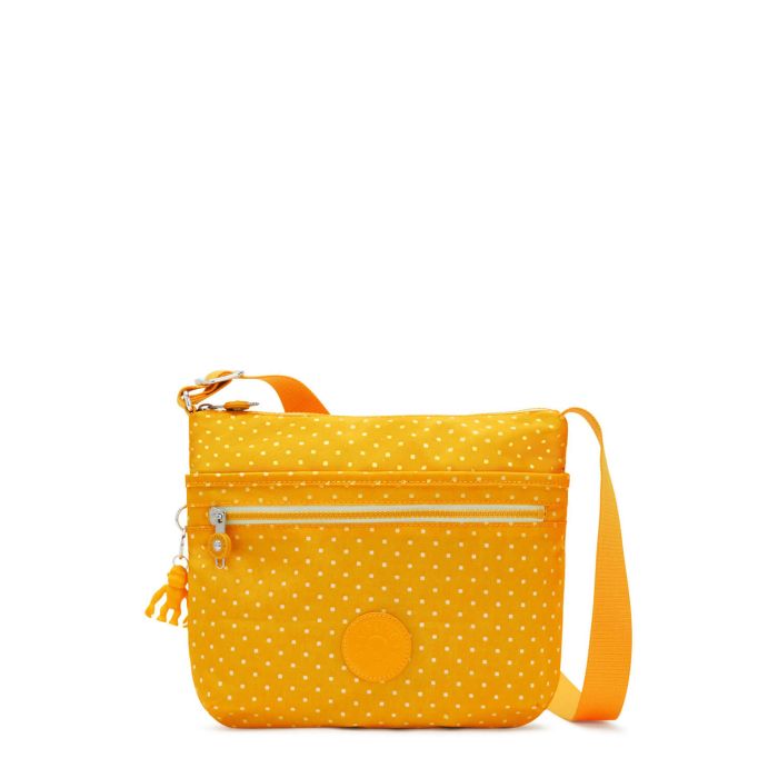 Sac bandoulière Arto 29 cm Soft Dot Yellow