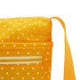 Sac bandoulière Arto 29 cm Soft Dot Yellow