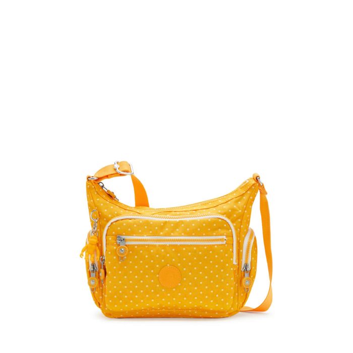 Sac à main Gabbie S 29 cm Soft dot yellow