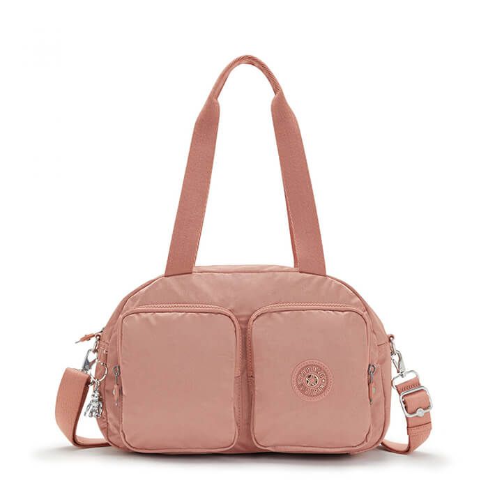 Sac épaule Cool Defea 33 cm DT Warm Rose