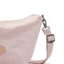 Sac épaule Malika 31,5 cm Pink Flow Emb