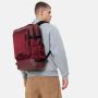 Sac à dos ordinateur 15 pouces Tecum L 22 Litres CNNCT Burgundy