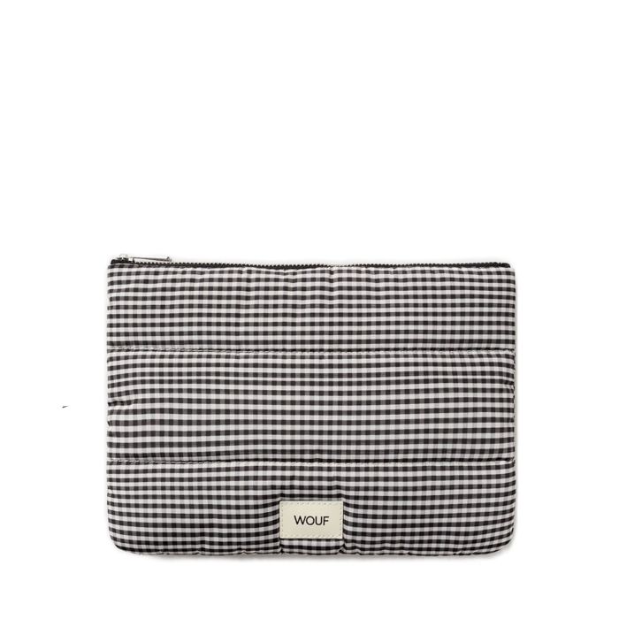 Pochette large matelassée 25 cm Chloé