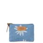 Pochette Small coton biologique 14 cm Drew