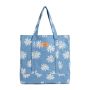 Sac shopping fourre-tout coton biologique 40 cm Drew