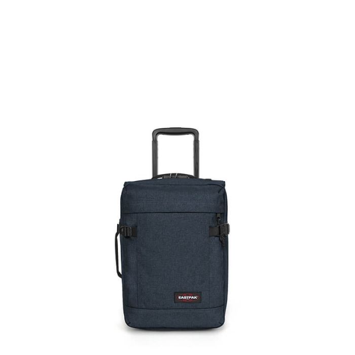 Valise cabine souple Tranverz XXS Underseater 45 cm Triple Denim