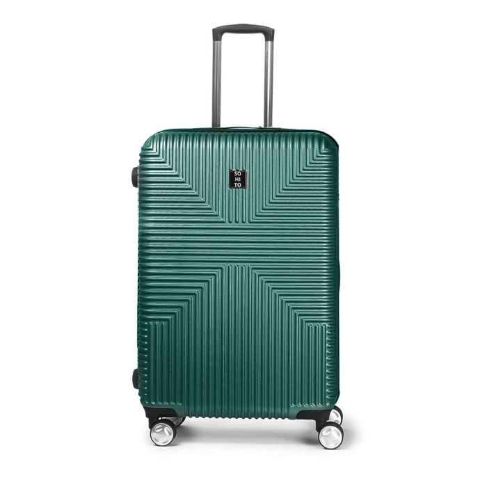 Valise rigide Takai 77 cm Green