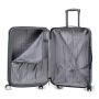 Valise rigide Takai 77 cm Bleu gold