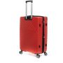 Valise rigide 2123 Extensible 67 cm Rouge