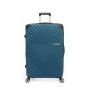 Valise rigide 2123 Extensible 77 cm Bleu