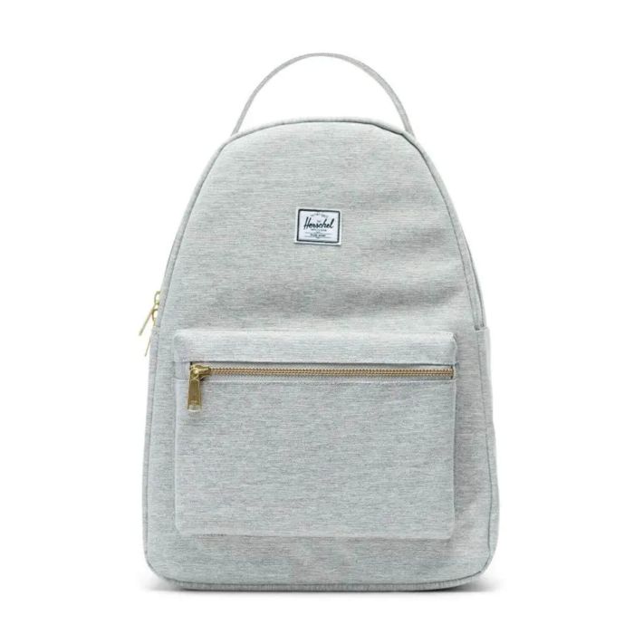 Sac à dos Nova Mid-volume 24.5 litres 13 pouces Light Grey Crosshatch