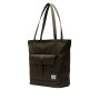 Sac shopping Retreat Tote 20 Litres Ivy Green/Chicory Coffee