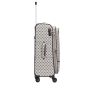 Valise souple 39204 Extensible 79 cm Beige