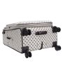 Valise souple 39204 Extensible 68 cm Beige