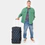 Valise souple Transit'R M 67 cm Mario Navy