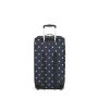 Valise souple Transit'R M 67 cm Mario Navy