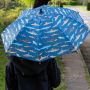 Parapluie enfant 54 cm Requin