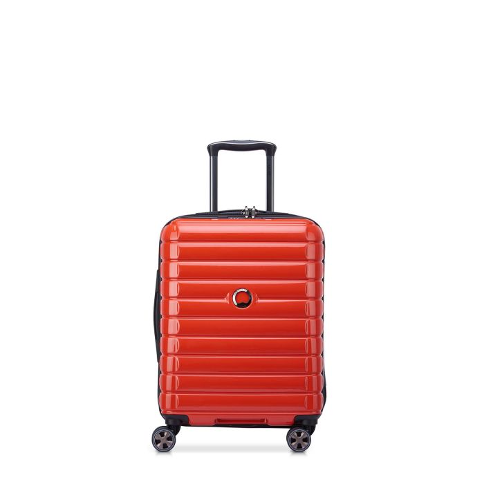 Valise cabine rigide Shadow 5.0 Slim 55 cm Rouge